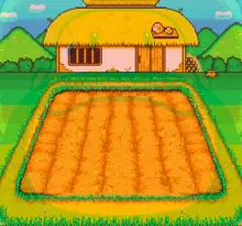 Image n° 1 - screenshots  : Oraga Land Shusai - Best Farmer Shuukaku-Sai